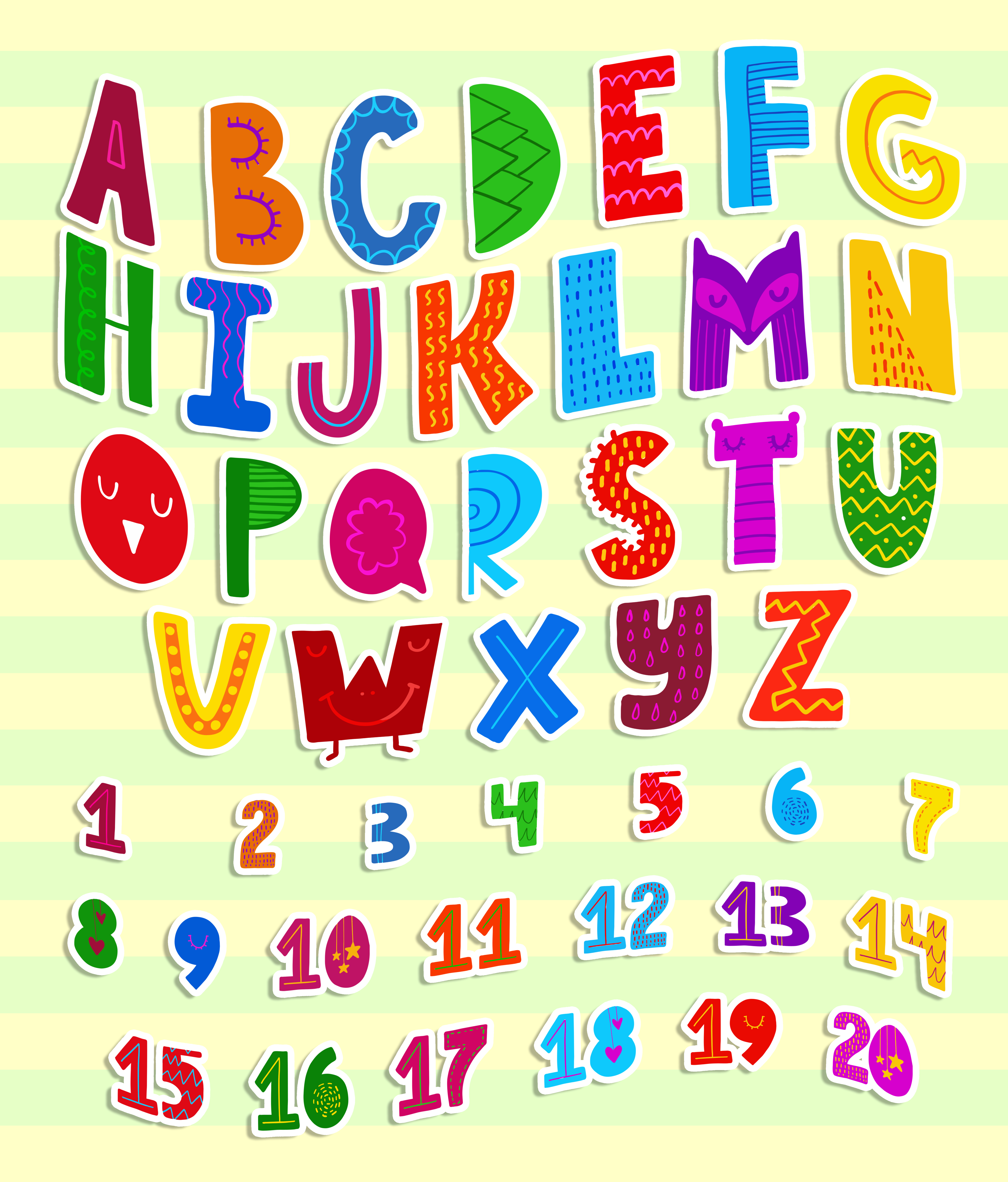 Fun with ABCs